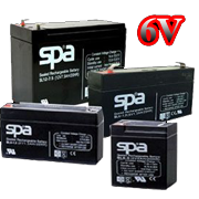 SPA (6V.)