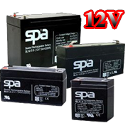 SPA (12V.)