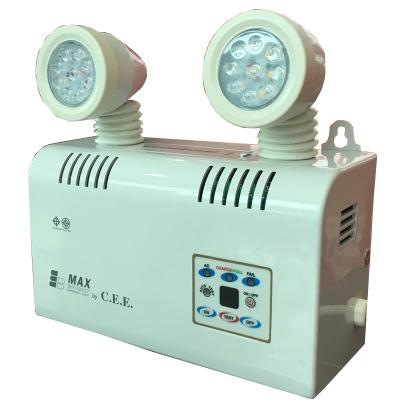 Max Bright Automatic Test CP 04-9 AD และ Remote test