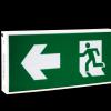 Exit Sign SUNNY Font 15 Cm.